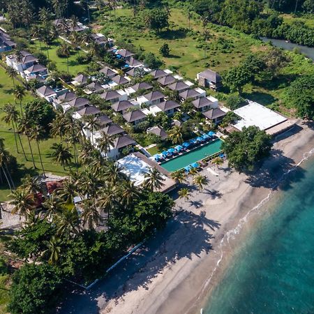 Living Asia Resort y spa Senggigi Exterior foto