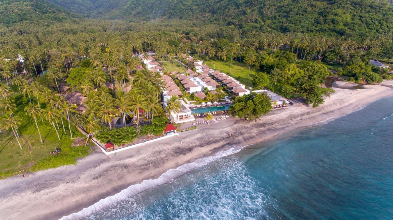 Living Asia Resort y spa Senggigi Exterior foto