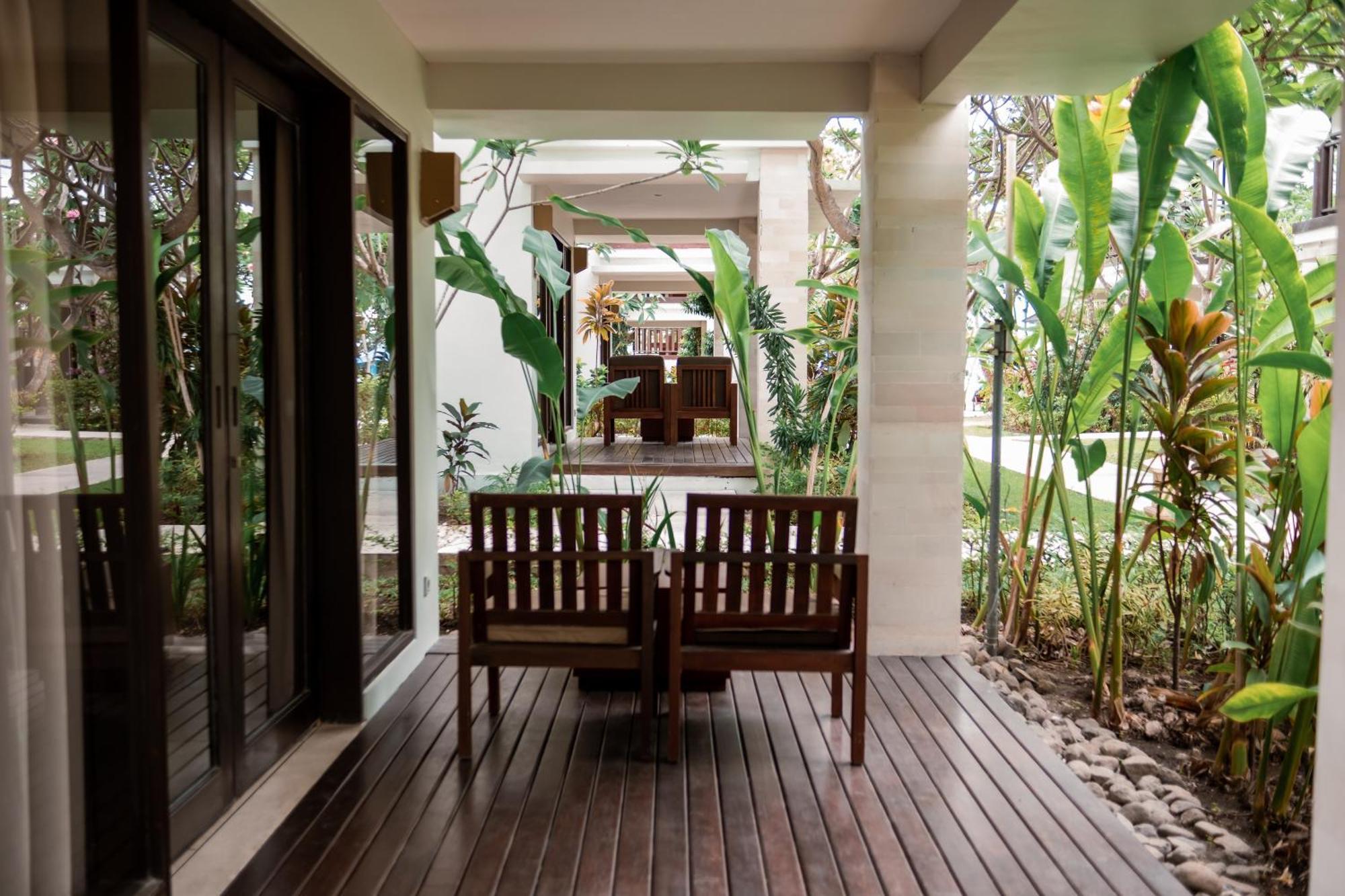 Living Asia Resort y spa Senggigi Exterior foto