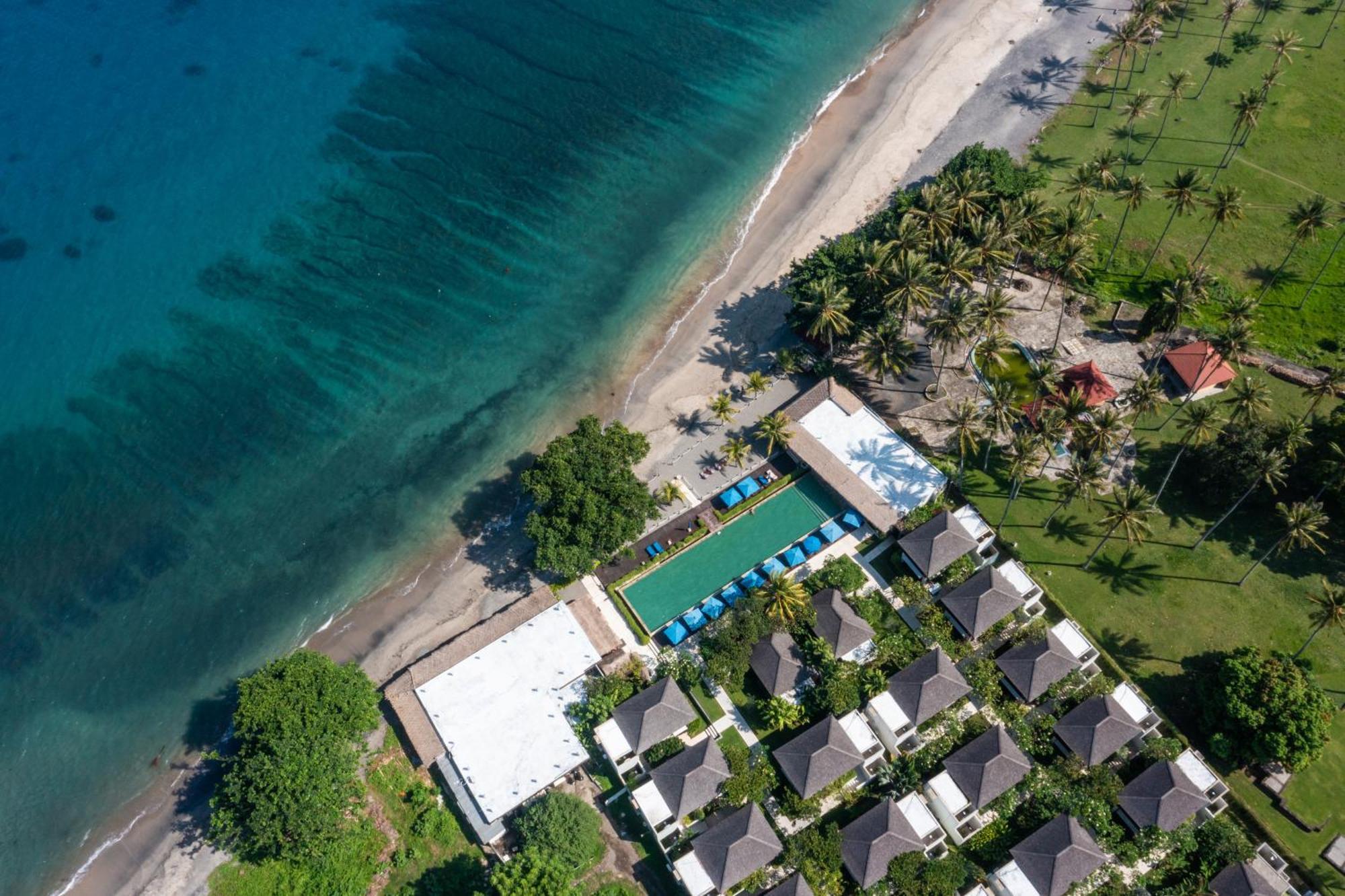 Living Asia Resort y spa Senggigi Exterior foto