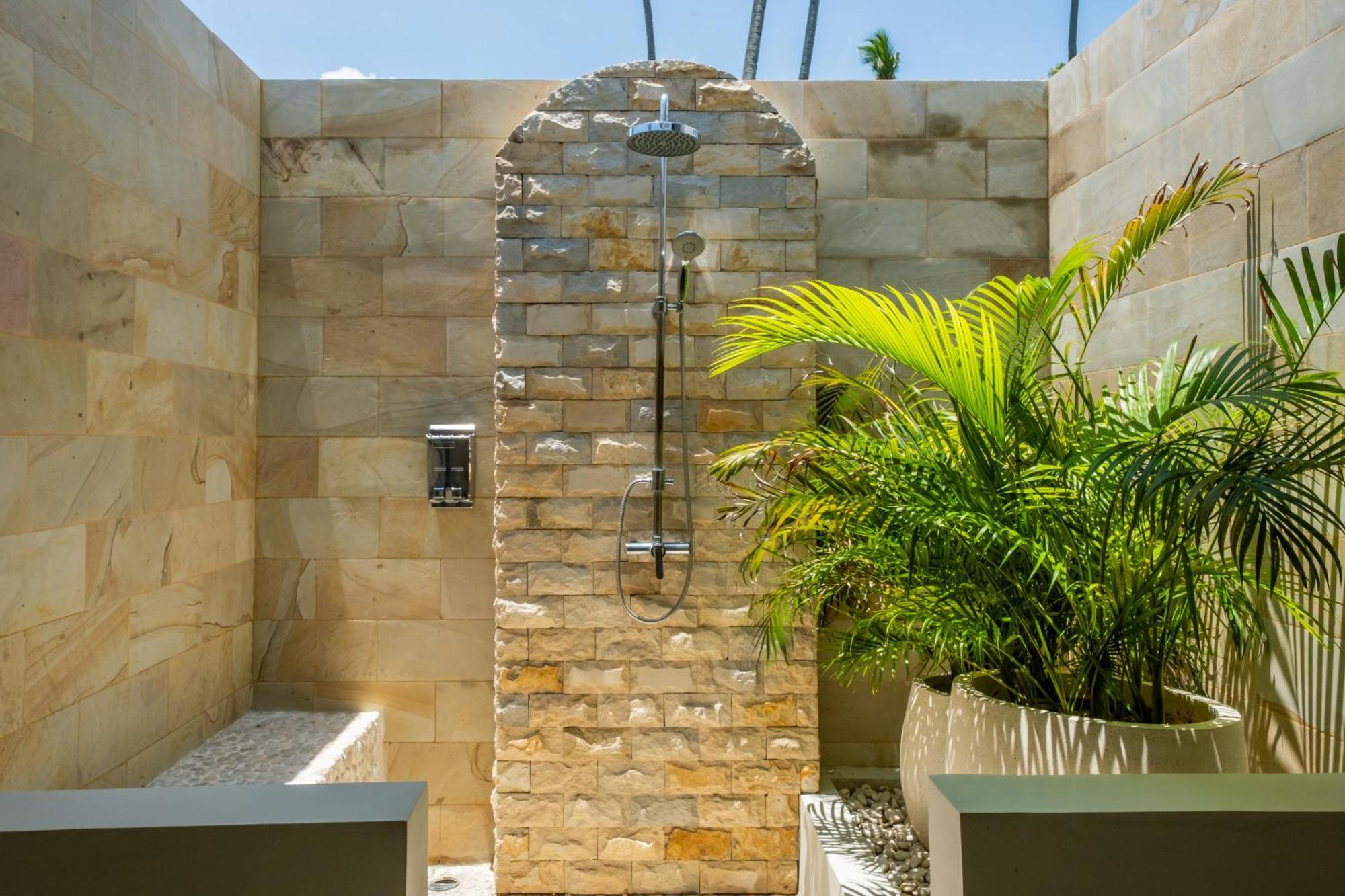 Living Asia Resort y spa Senggigi Exterior foto