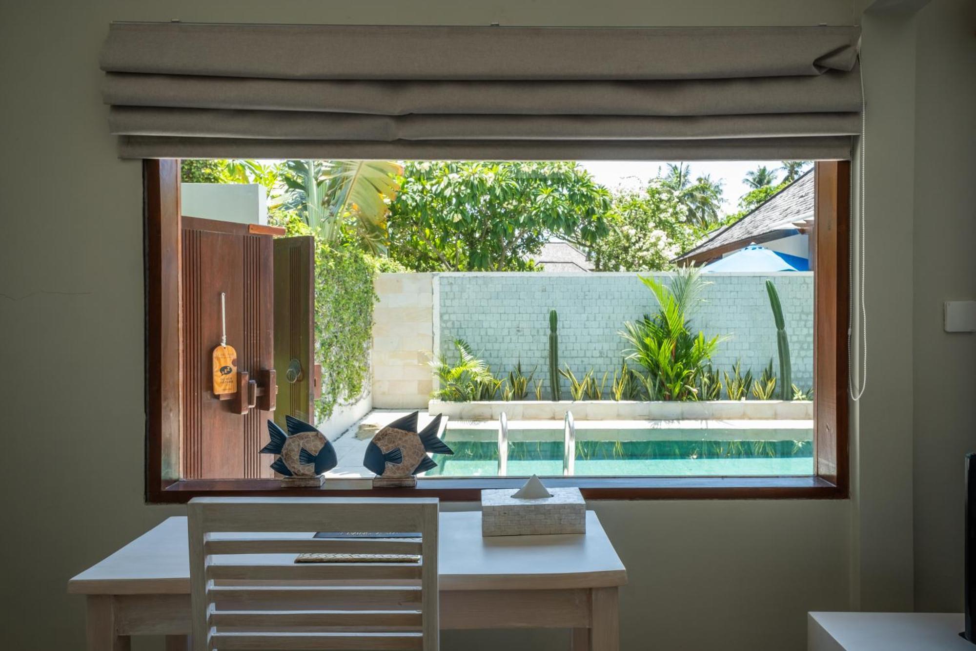 Living Asia Resort y spa Senggigi Exterior foto