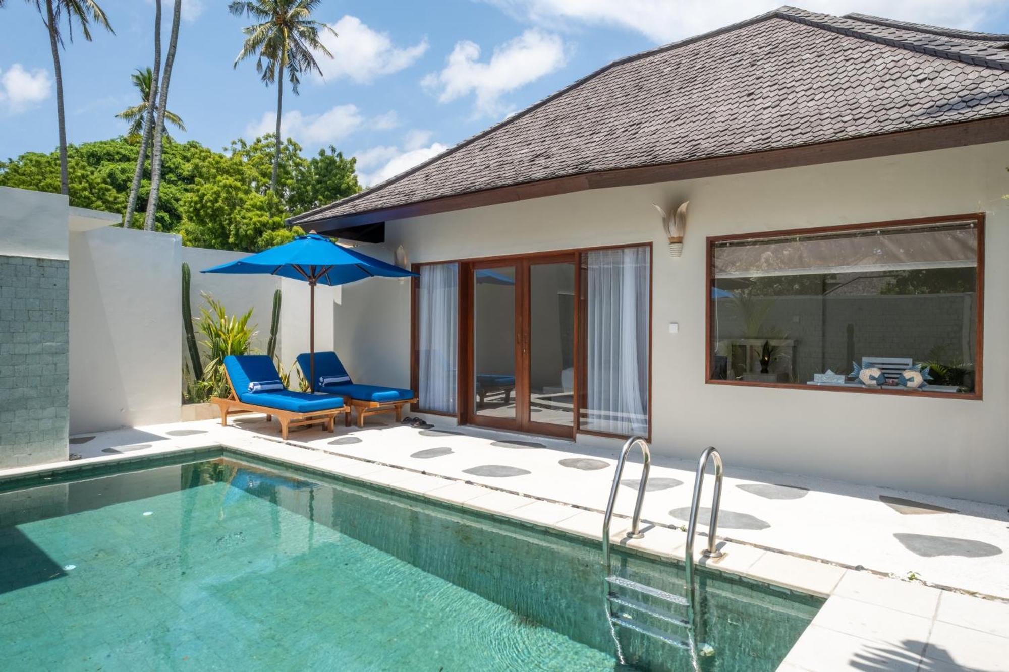 Living Asia Resort y spa Senggigi Exterior foto
