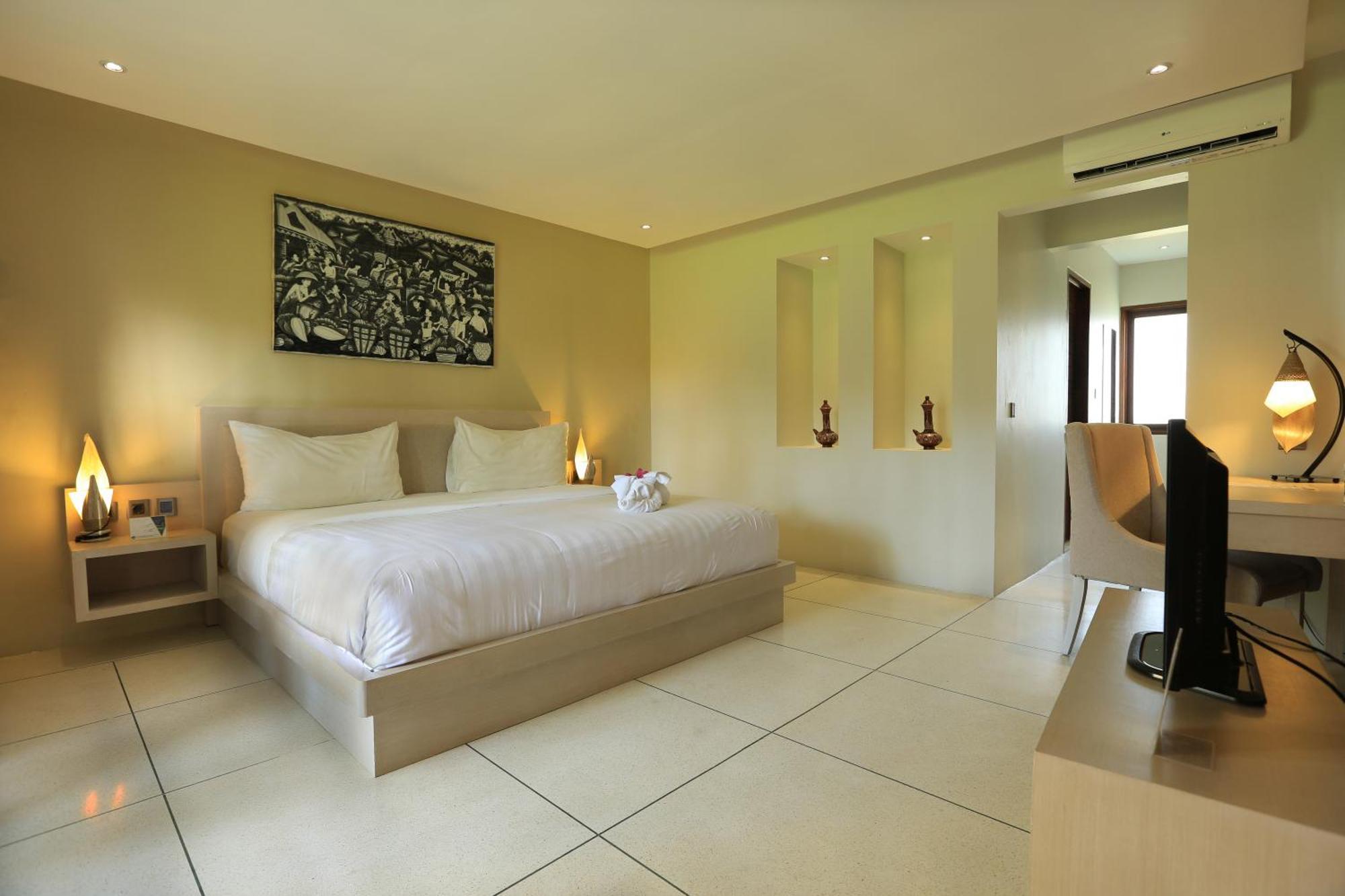 Living Asia Resort y spa Senggigi Exterior foto