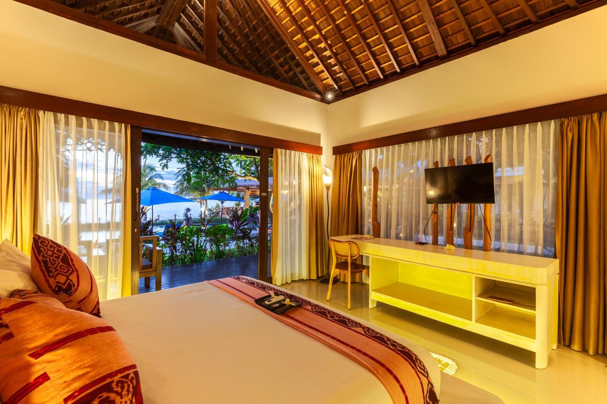 Living Asia Resort y spa Senggigi Exterior foto