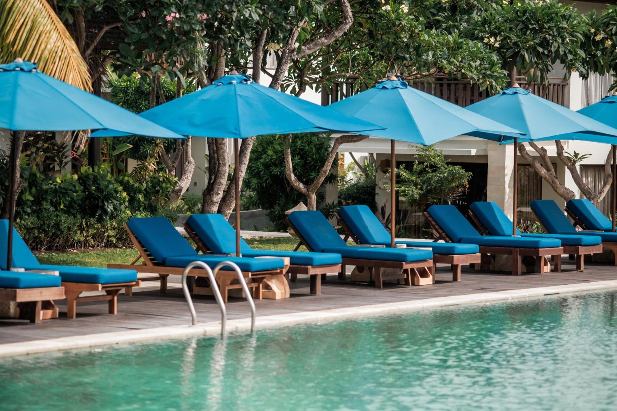 Living Asia Resort y spa Senggigi Exterior foto
