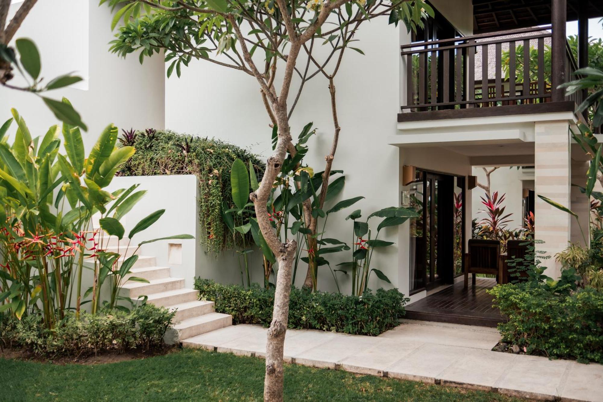 Living Asia Resort y spa Senggigi Exterior foto