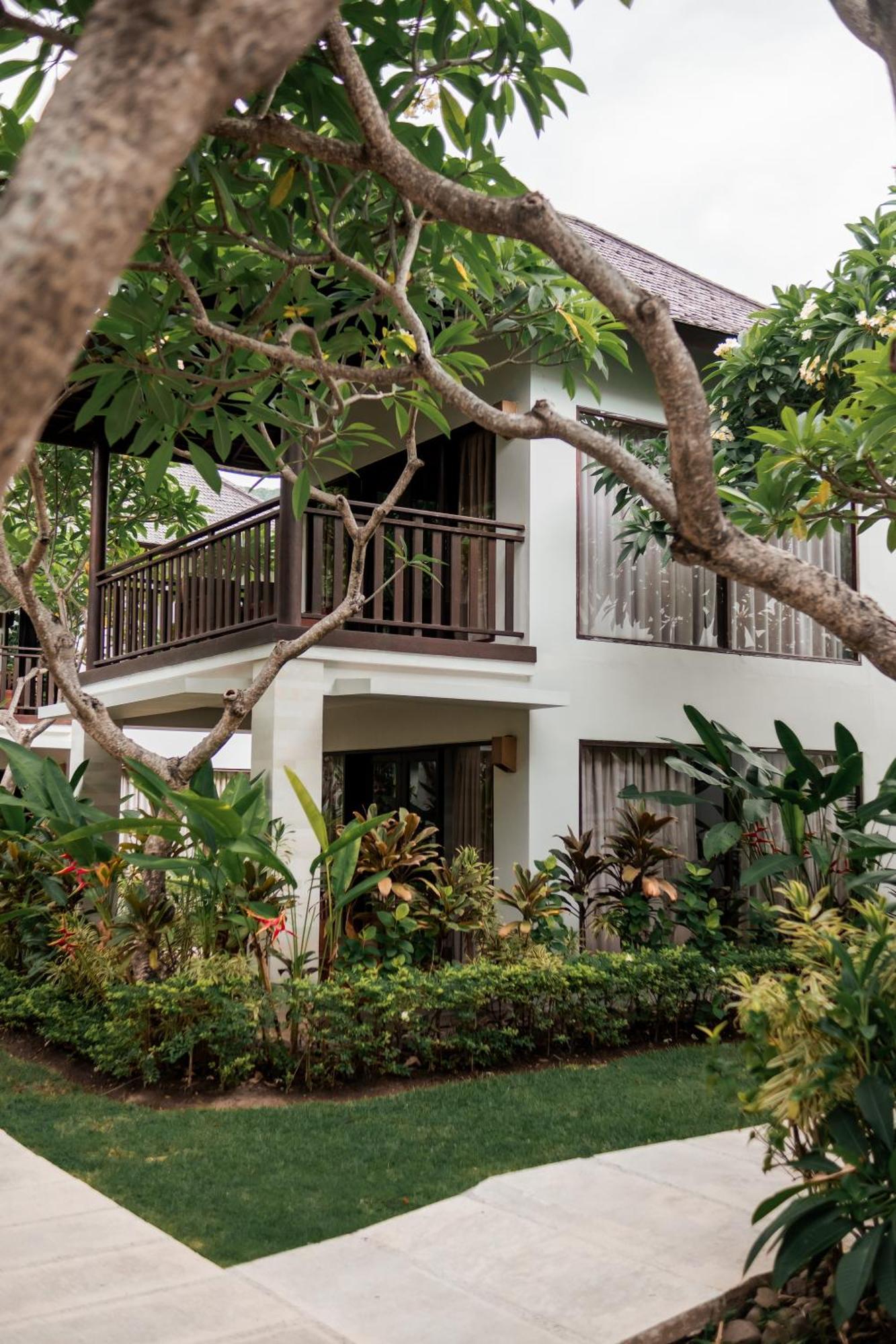Living Asia Resort y spa Senggigi Exterior foto