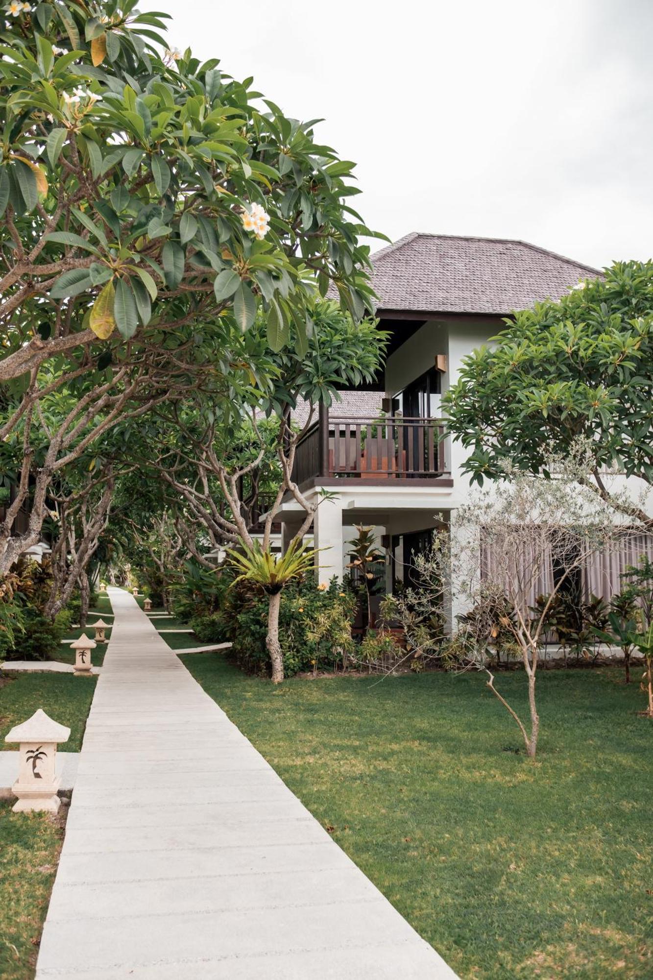 Living Asia Resort y spa Senggigi Exterior foto