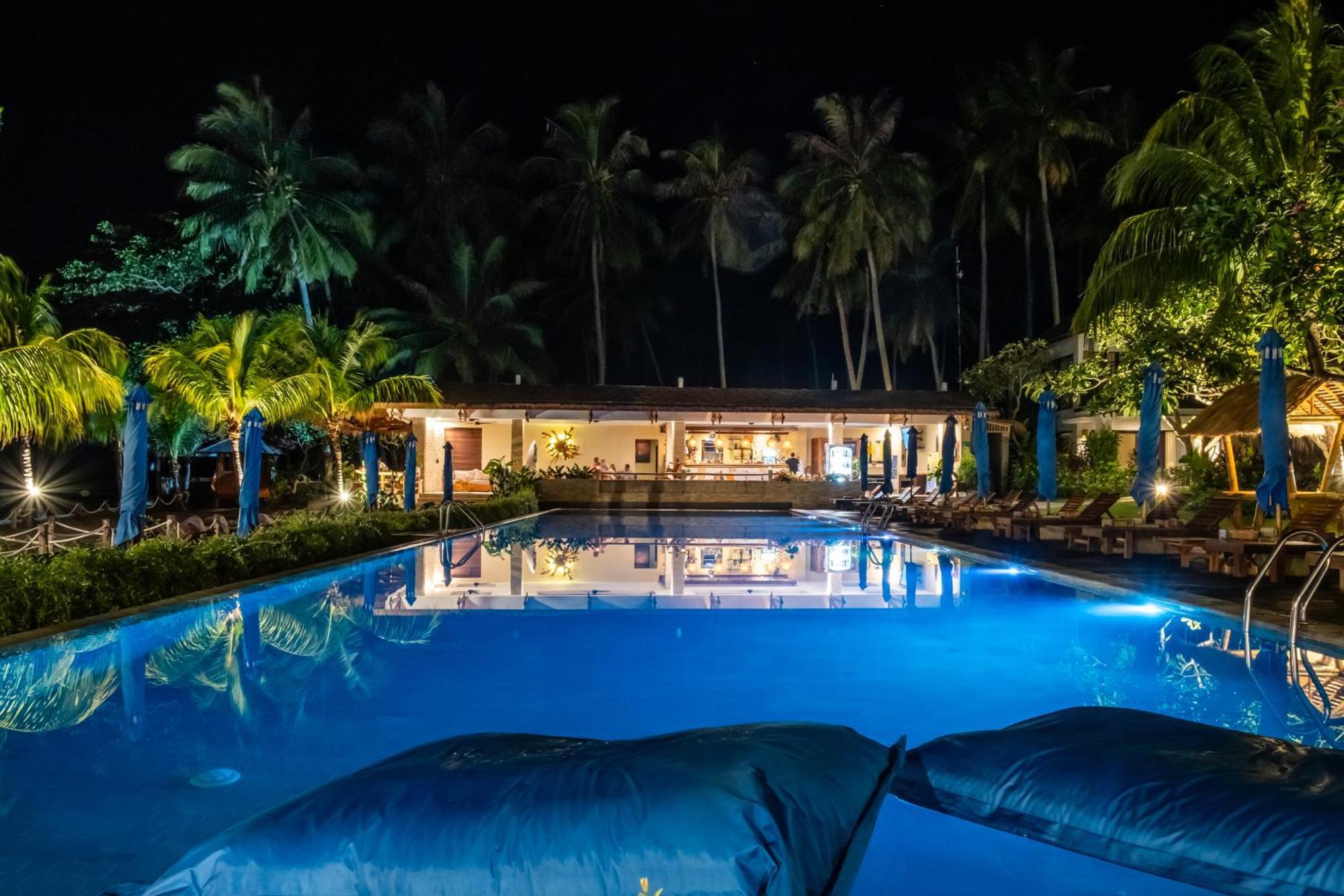 Living Asia Resort y spa Senggigi Exterior foto