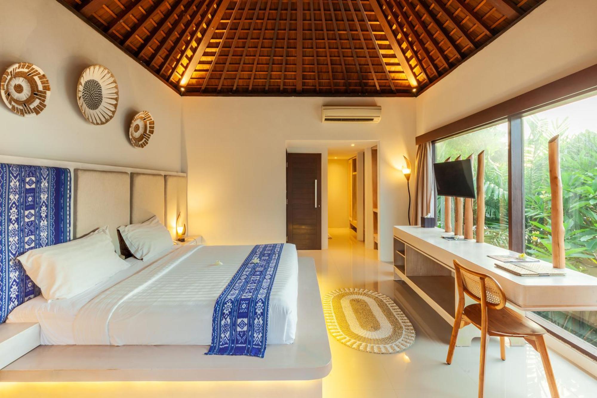 Living Asia Resort y spa Senggigi Exterior foto